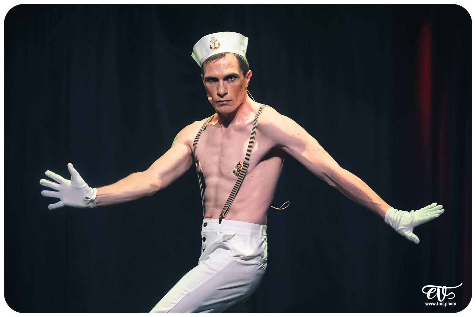 LES COURBES DE L'IL#5